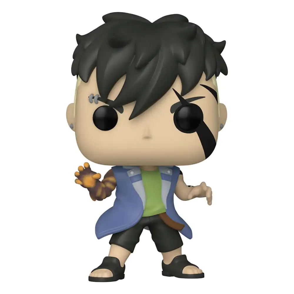 Boruto Funko POP! Vinyl Figúrka Kawaki(GW) Exkluzív Kiadás 9 cm termékfotó