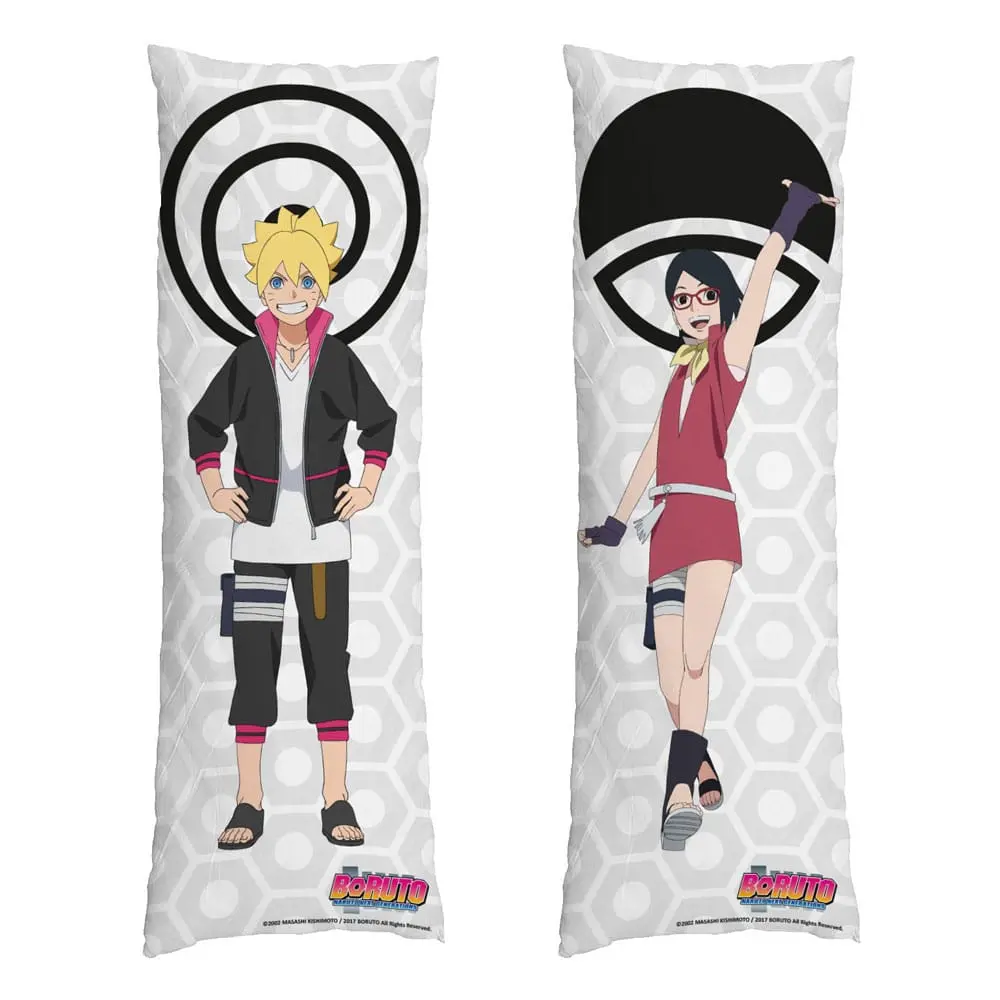 Boruto: Naruto Next Generation Dakimakura obliečka Boruto & Sarada produktová fotografia