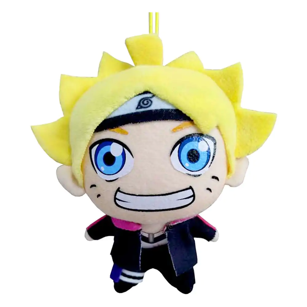 Boruto: Naruto Next Generation Plush Figure & Kľúčenka Boruto 12 cm termékfotó