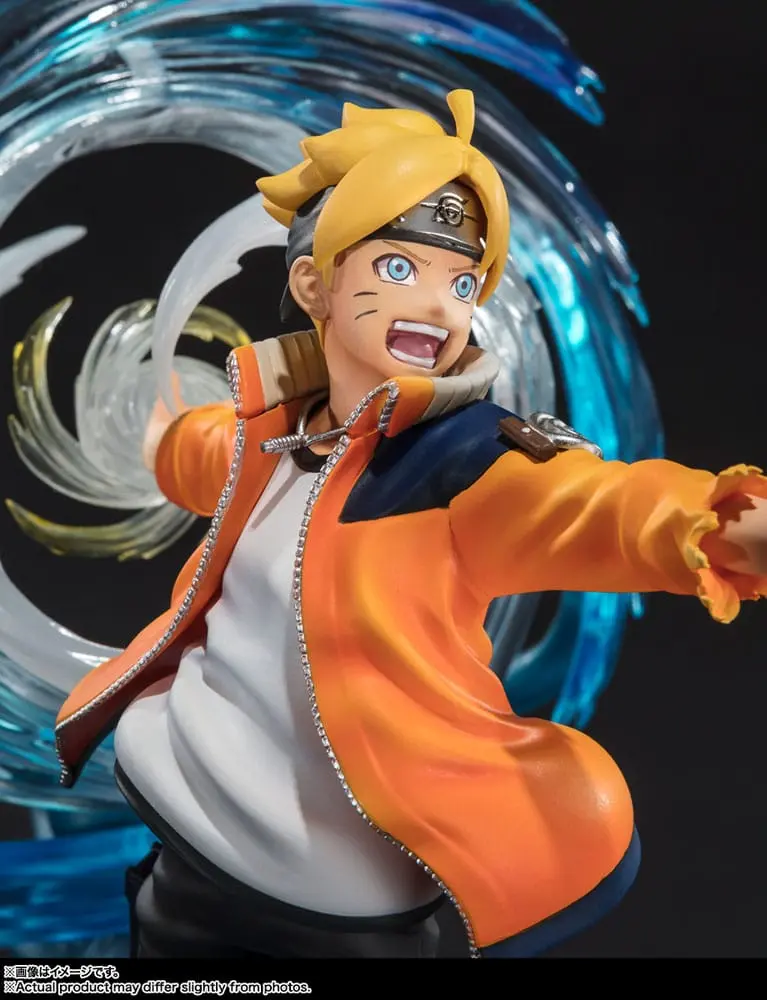 Boruto: Naruto Next Generation FiguartsZERO PVC soška Boruto Uzumaki (Boruto) Kizuna Relation 20 cm termékfotó