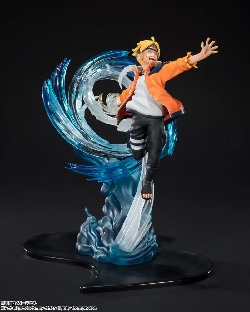 Boruto: Naruto Next Generation FiguartsZERO PVC soška Boruto Uzumaki (Boruto) Kizuna Relation 20 cm termékfotó