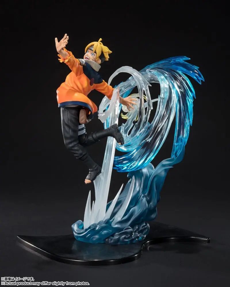 Boruto: Naruto Next Generation FiguartsZERO PVC soška Boruto Uzumaki (Boruto) Kizuna Relation 20 cm termékfotó