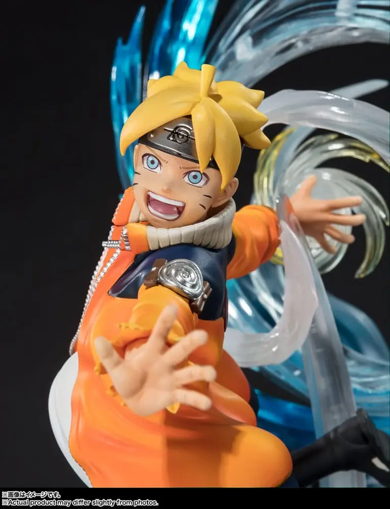 Boruto: Naruto Next Generation FiguartsZERO PVC soška Boruto Uzumaki (Boruto) Kizuna Relation 20 cm termékfotó