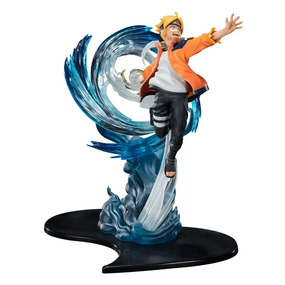 Boruto: Naruto Next Generation FiguartsZERO PVC soška Boruto Uzumaki (Boruto) Kizuna Relation 20 cm termékfotó