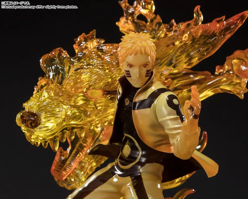 Boruto: Naruto Next Generation FiguartsZERO PVC Socha Naruto Uzumaki (Boruto) Kizuna Relation 21 cm produktová fotografia