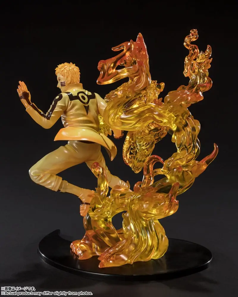 Boruto: Naruto Next Generation FiguartsZERO PVC Socha Naruto Uzumaki (Boruto) Kizuna Relation 21 cm produktová fotografia