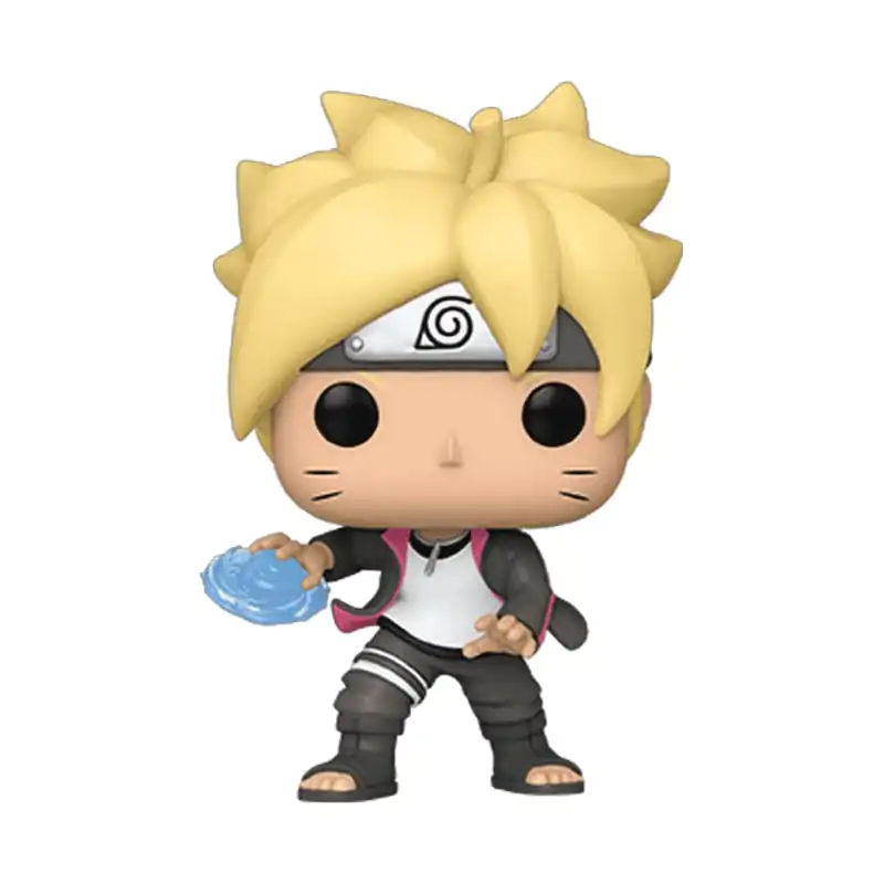 Boruto: Naruto Next Generations Funko POP! Animation vinylová figurka Boruto s Rasengan (svietiaci v tme) 9 cm termékfotó