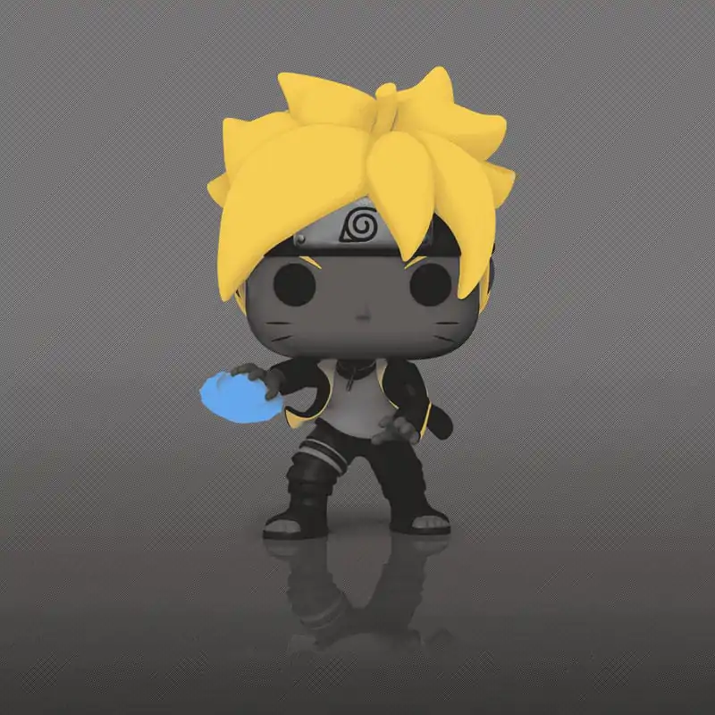 Boruto: Naruto Next Generations Funko POP! Animation vinylová figurka Boruto s Rasengan (svietiaci v tme) 9 cm termékfotó