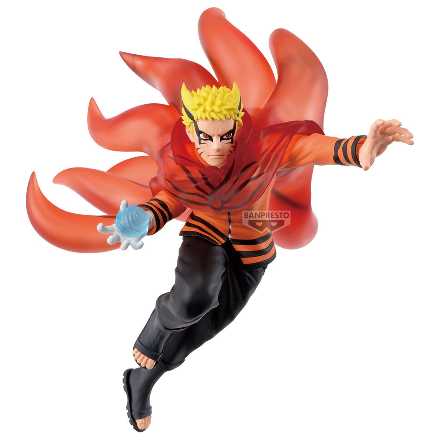 Boruto Naruto Next Generations Vibration Stars Uzumaki Naruto III figúrka 15cm produktová fotografia