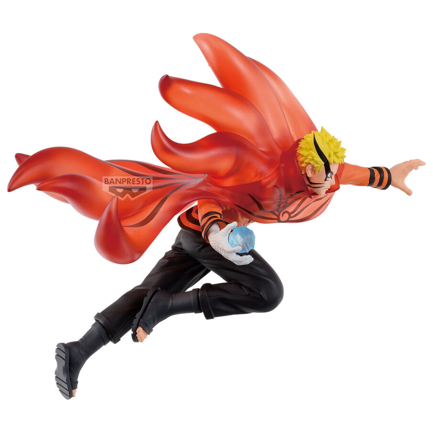 Boruto Naruto Next Generations Vibration Stars Uzumaki Naruto III figúrka 15cm produktová fotografia