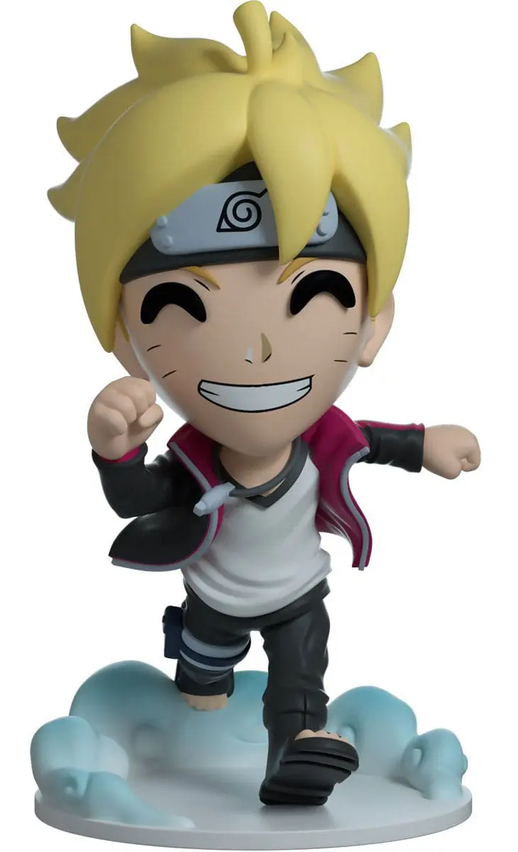 Boruto: Naruto Next Generations Vinylová Figúrka Boruto 12 cm produktová fotografia