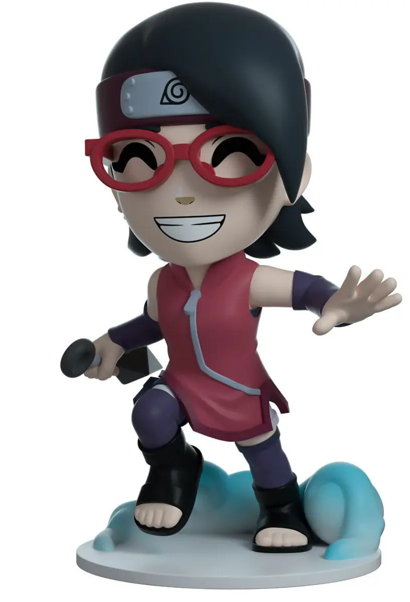 Boruto: Naruto Next Generations Vinylová figúrka Sarada 10 cm produktová fotografia