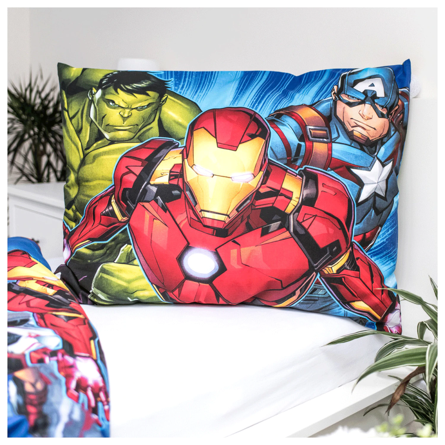 Avengers Brands Obliečka na perinu produktová fotografia