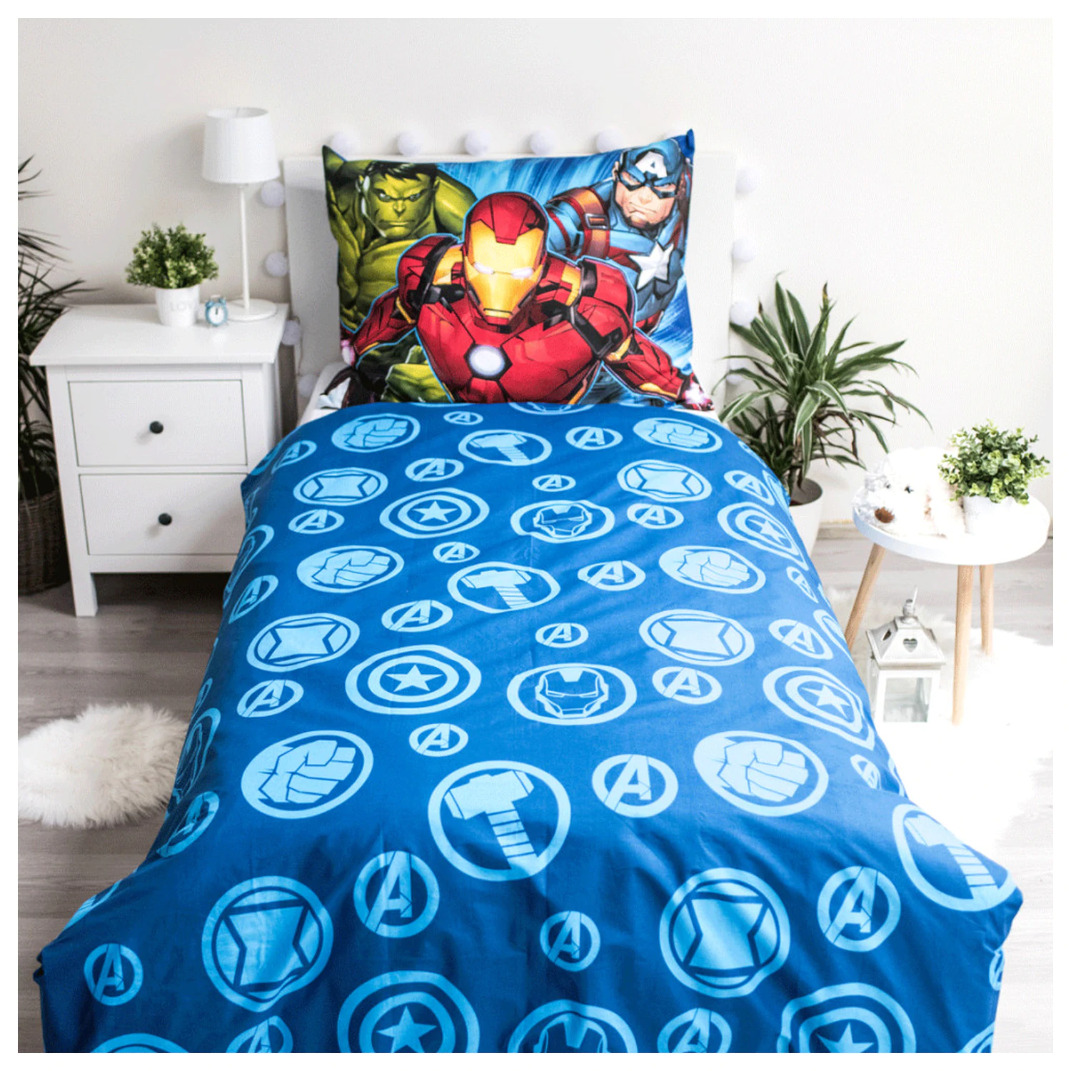 Avengers Brands Obliečka na perinu produktová fotografia