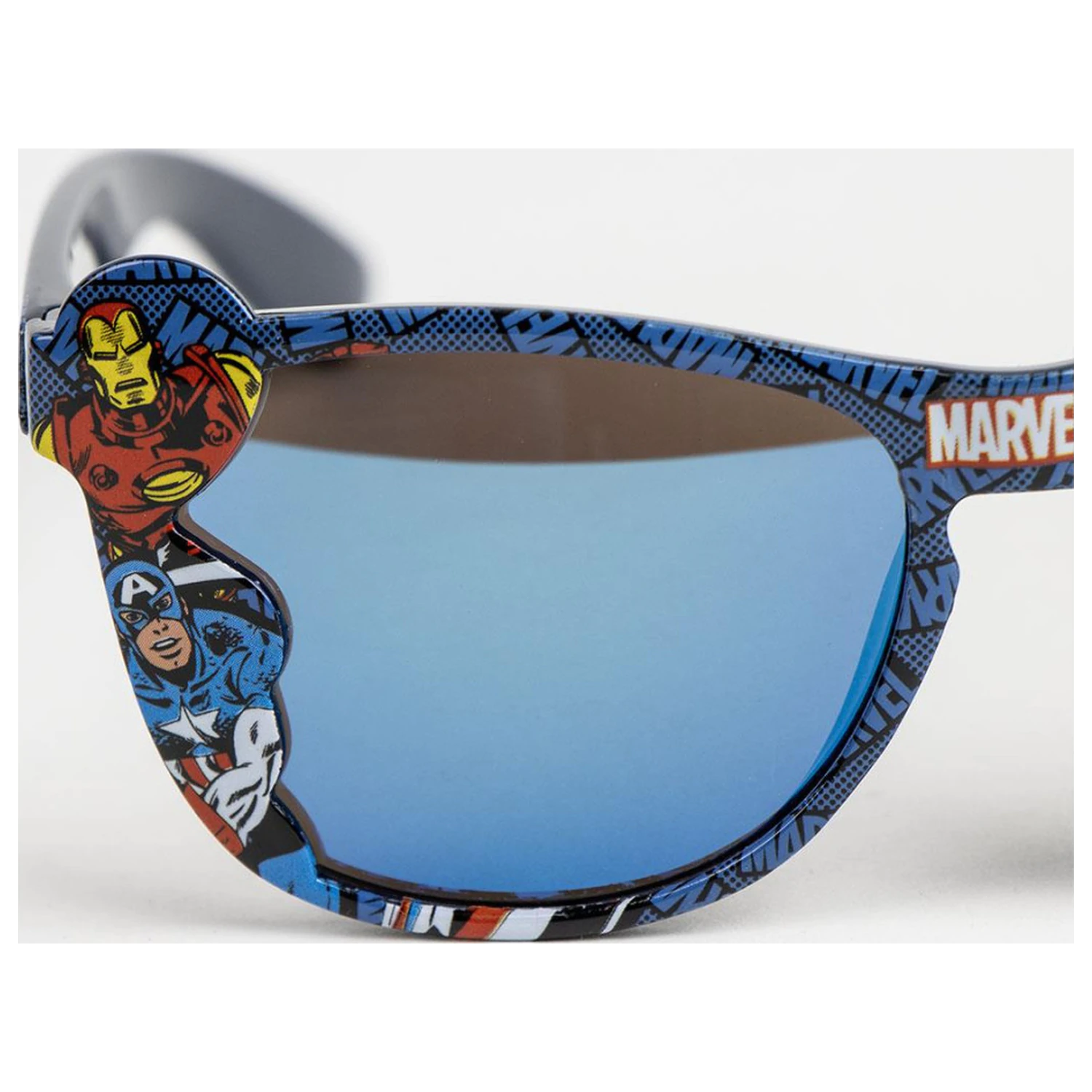 Avengers Comic Slnečné okuliare produktová fotografia
