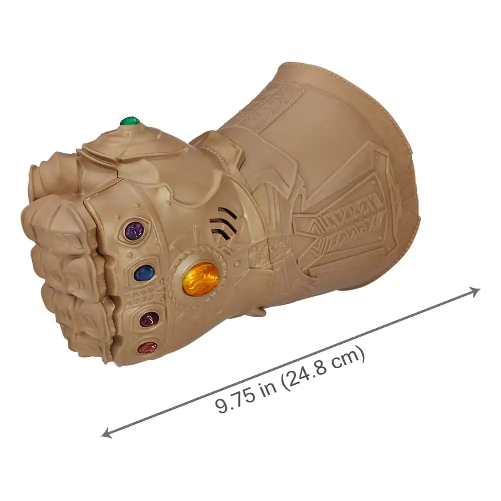Avengers Roleplay Replika Elektronická Päsť Infinity Gauntlet produktová fotografia