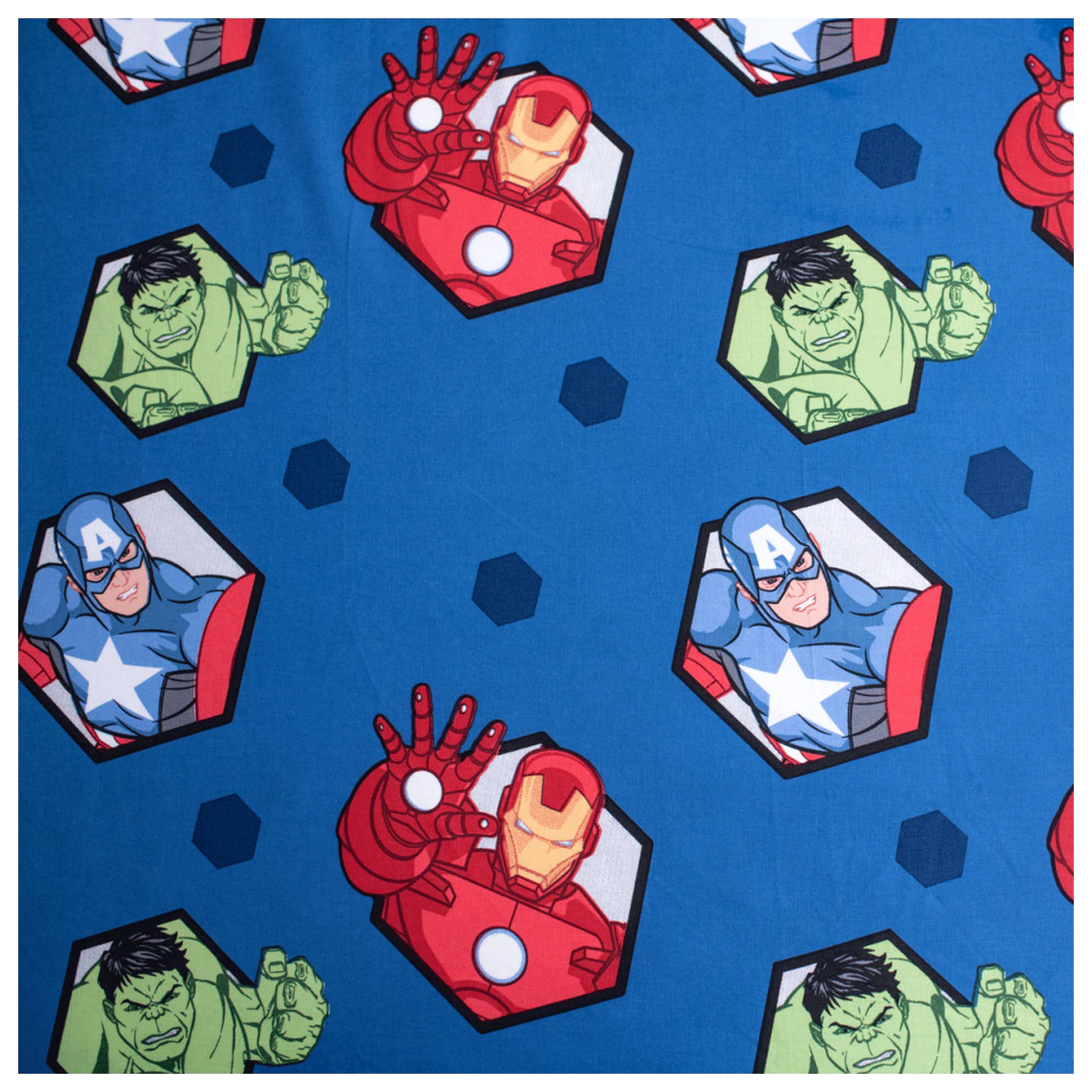 Avengers Guardians plachta s gumou 90x200 cm produktová fotografia