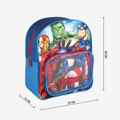 Marvel Avengers batoh 30 cm produktová fotografia