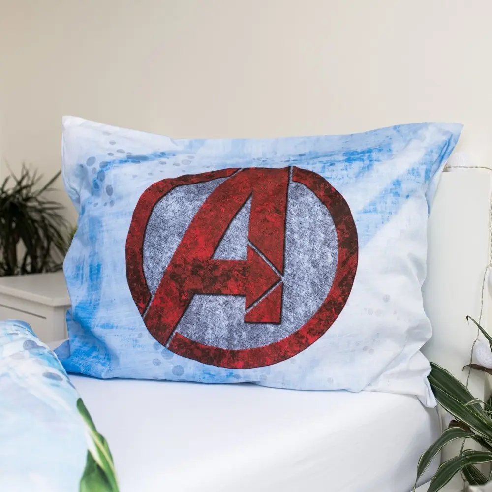 Avengers Heroes prikrývka na posteľ produktová fotografia