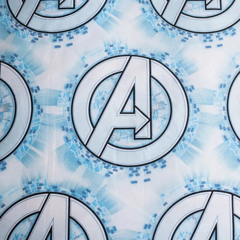 Avengers Heroes prikrývka na posteľ produktová fotografia