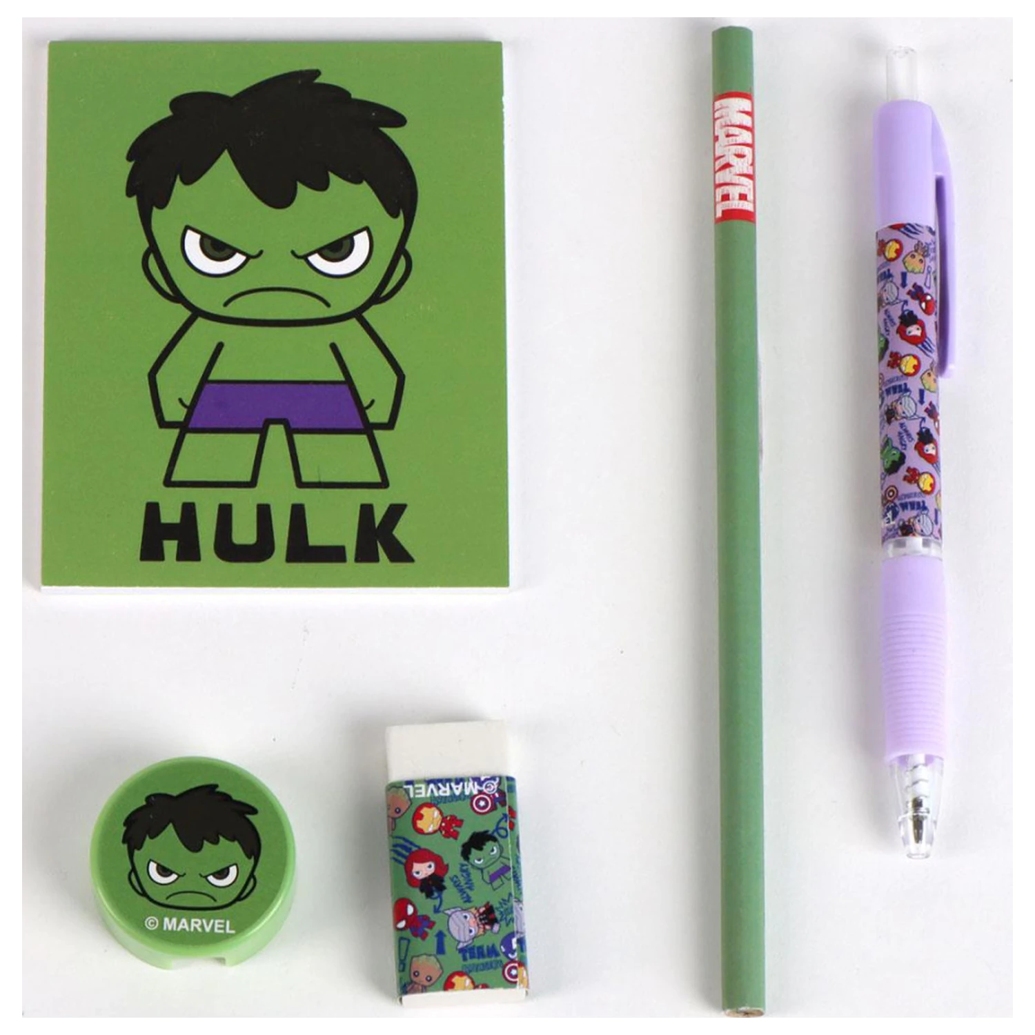 Avengers Hulk Plyšový plyšový peračník produktová fotografia