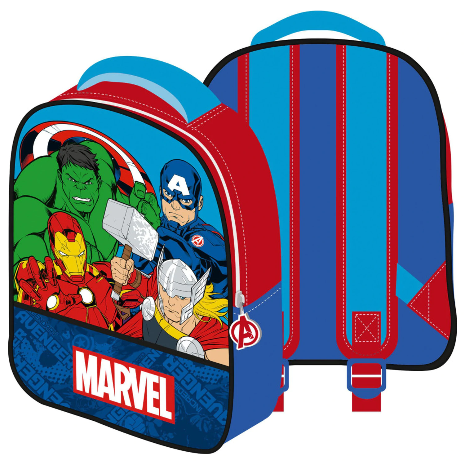 Avengers Marvel Batoh, Taška 28 cm produktová fotografia