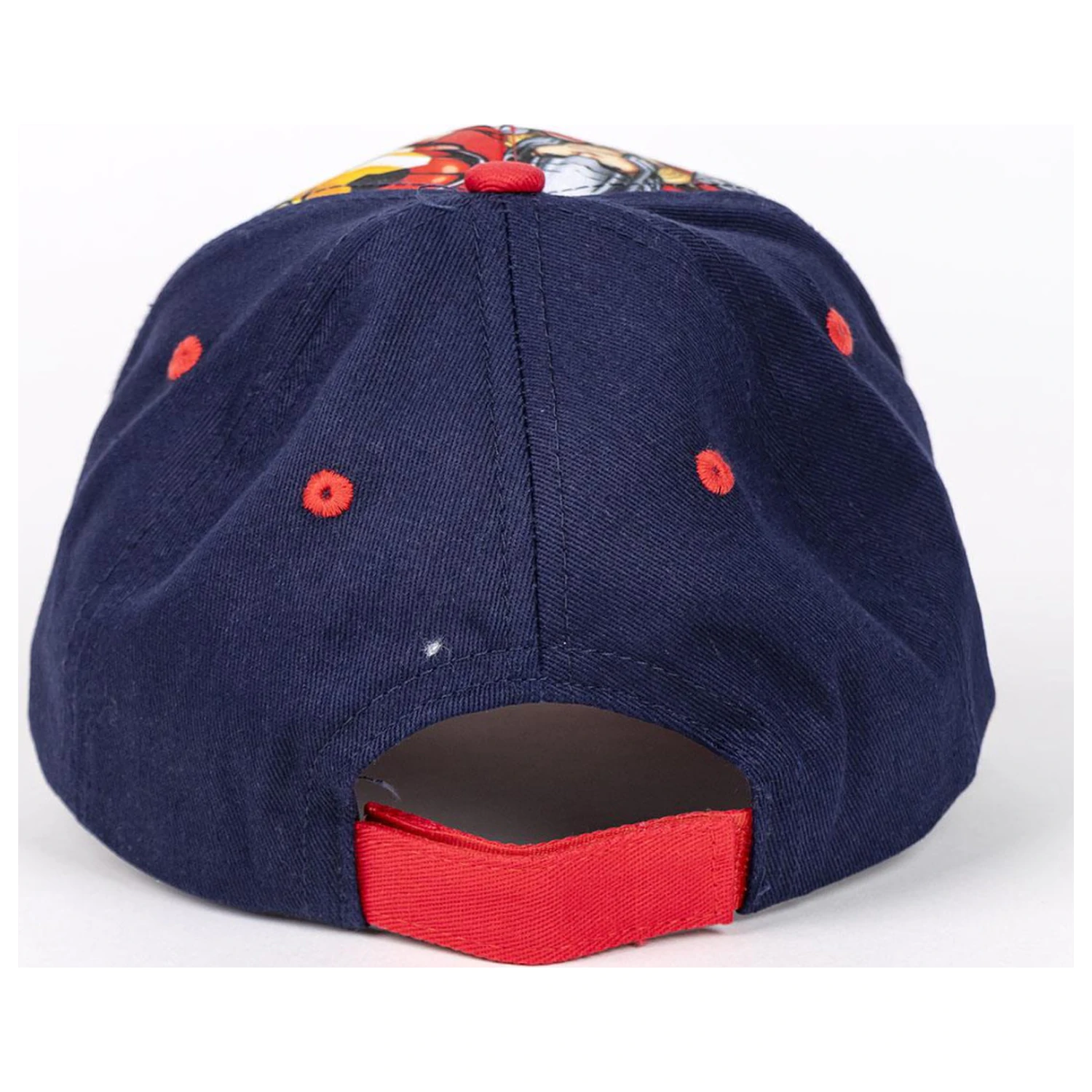 Avengers Marvel Set slnečných okuliarov a baseballovej čiapky produktová fotografia