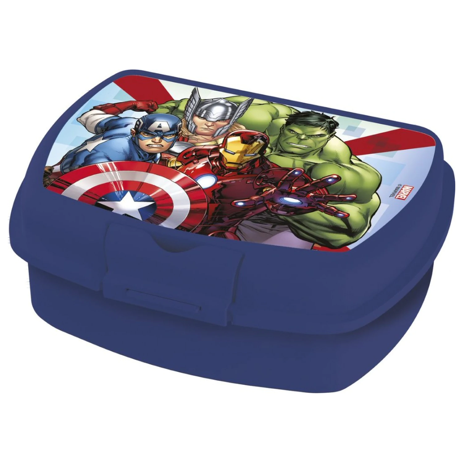 Avengers Rolling Thunder Urban desiatový box produktová fotografia