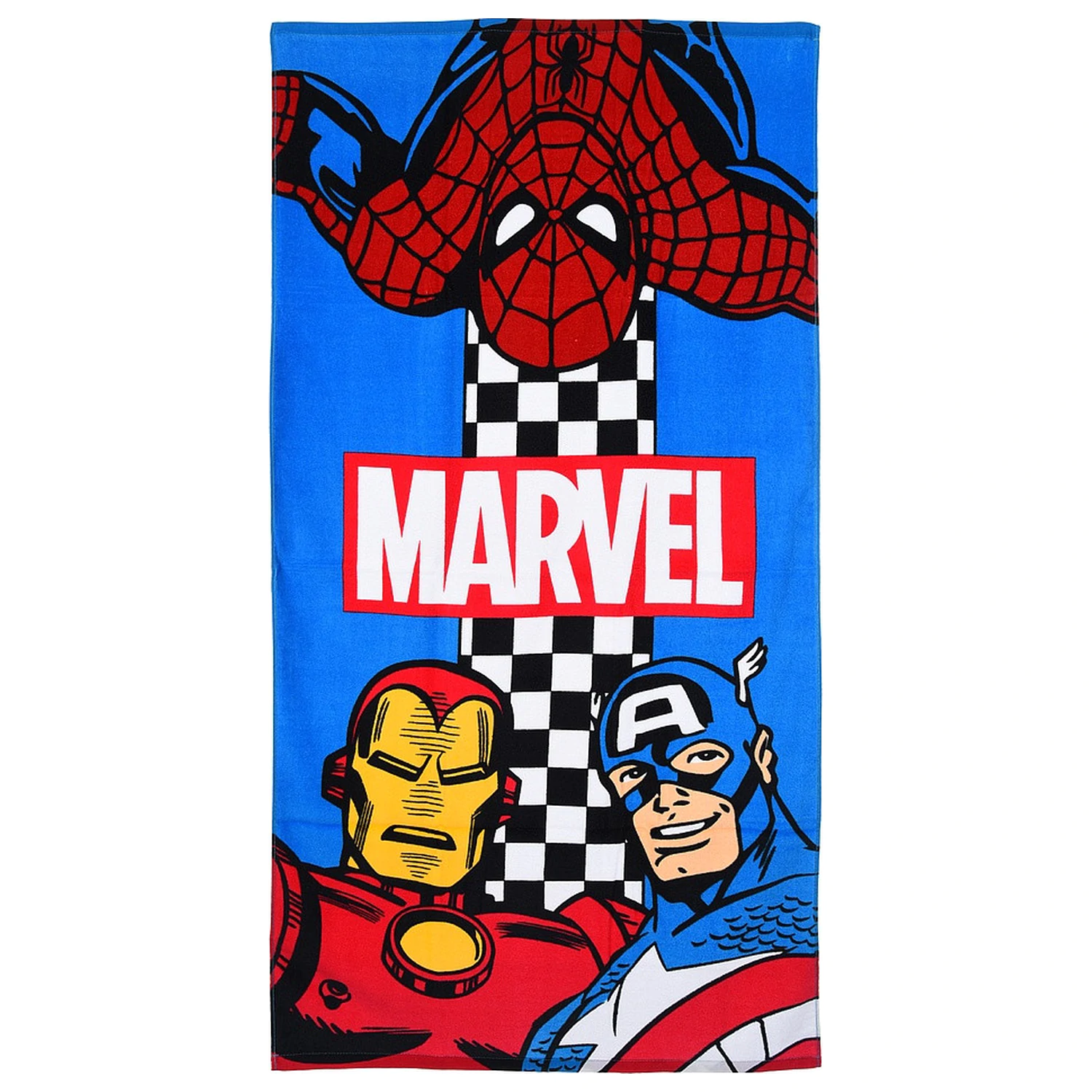 Avengers Team uterák produktová fotografia
