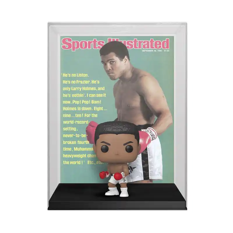 Boxing SI Magazine Cover Funko POP! Figúrka z vinylu Muhammad Ali 9 cm produktová fotografia