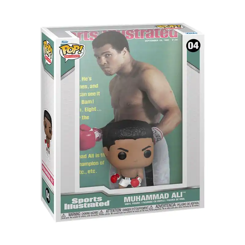 Boxing SI Magazine Cover Funko POP! Figúrka z vinylu Muhammad Ali 9 cm produktová fotografia