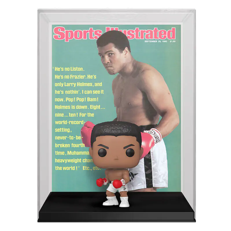 Boxing SI Magazine Cover Funko POP! Figúrka z vinylu Muhammad Ali produktová fotografia