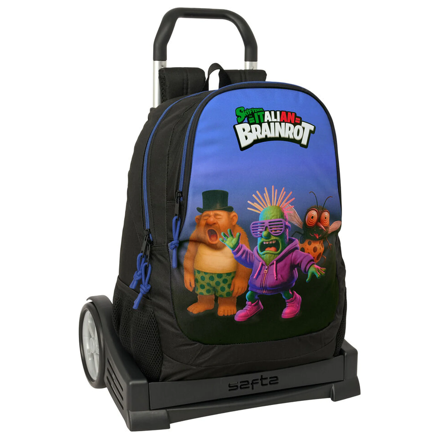 Brainrot vyťahovací vozík 44cm produktová fotografia