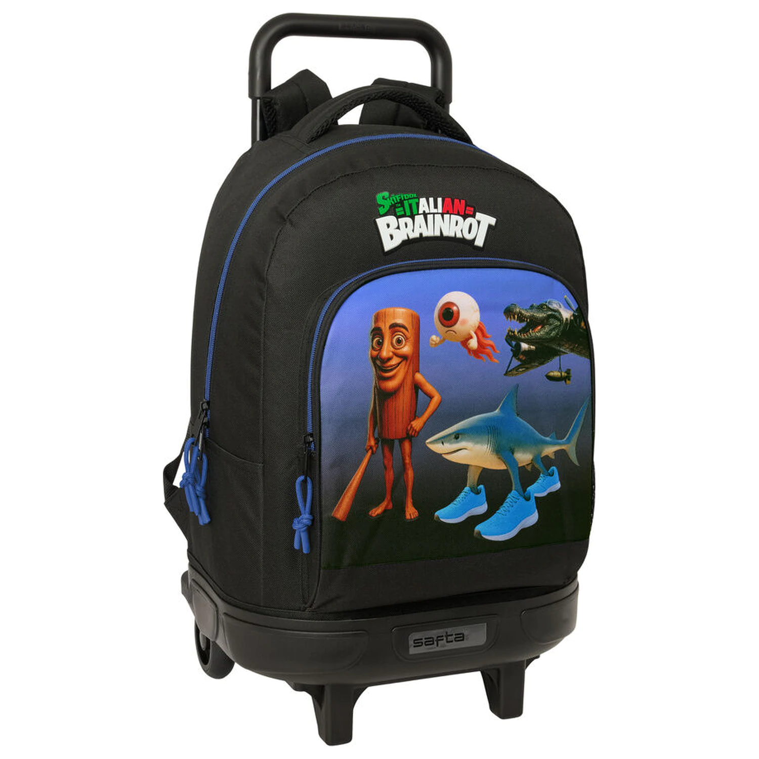 Brainrot vyťahovací vozík 45cm produktová fotografia