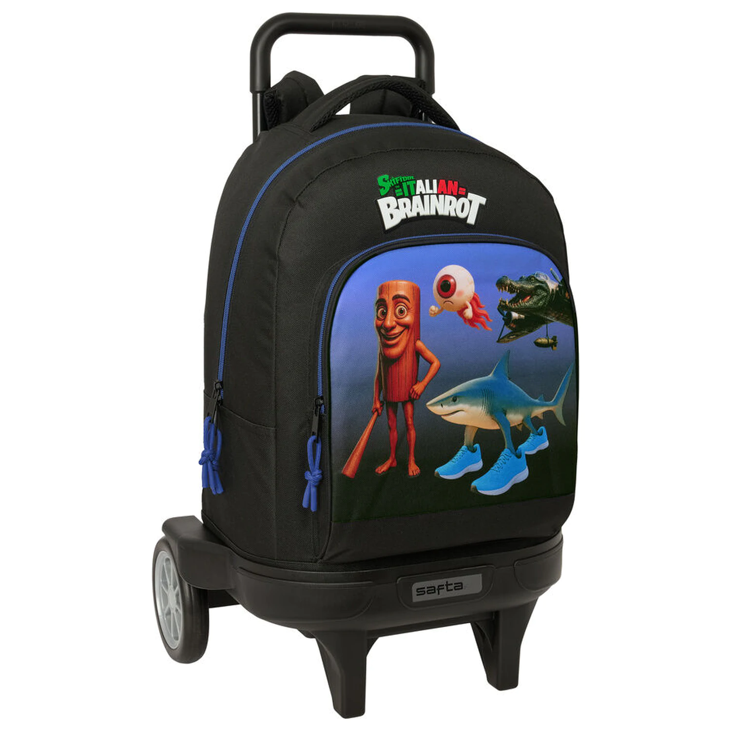 Brainrot výsuvný vozík 45 cm produktová fotografia