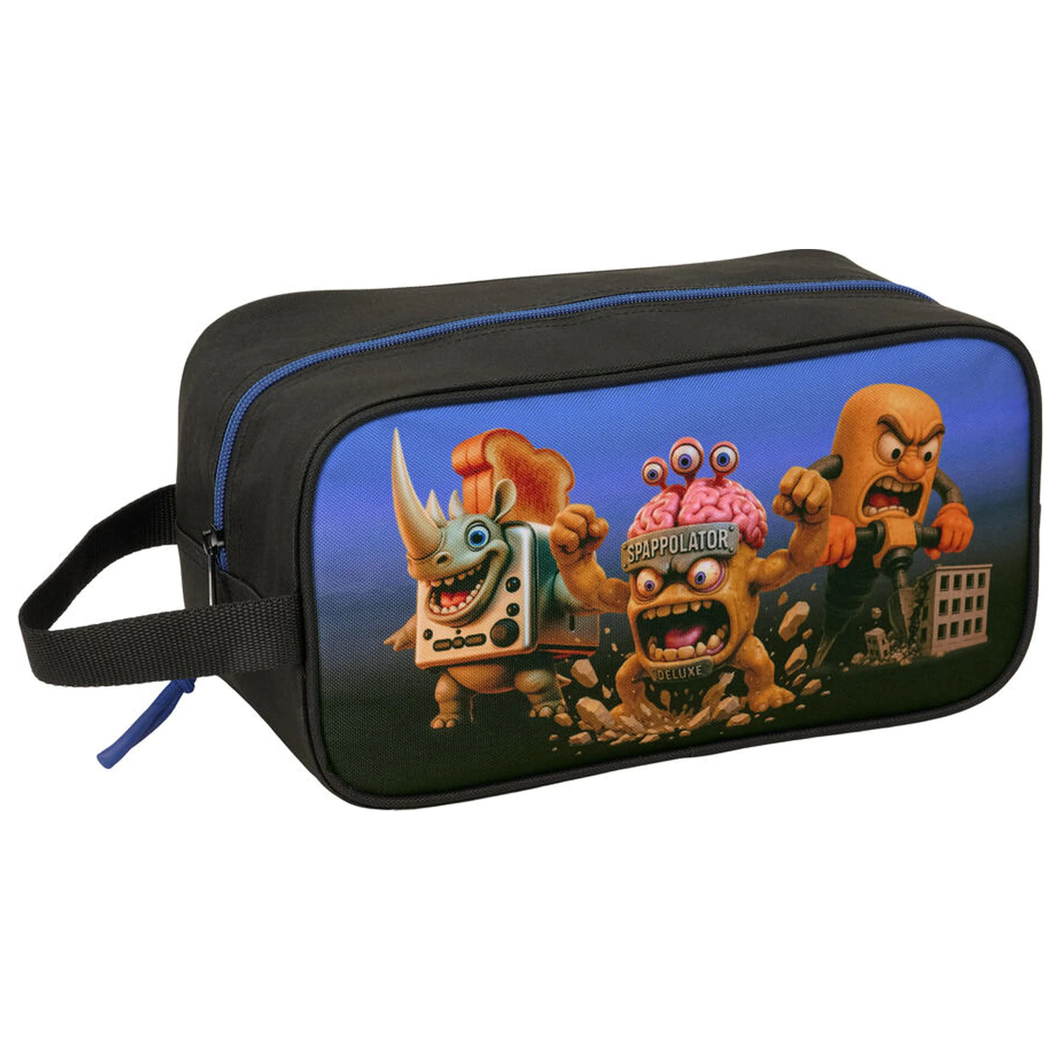 Brainrot taška na topánky produktová fotografia