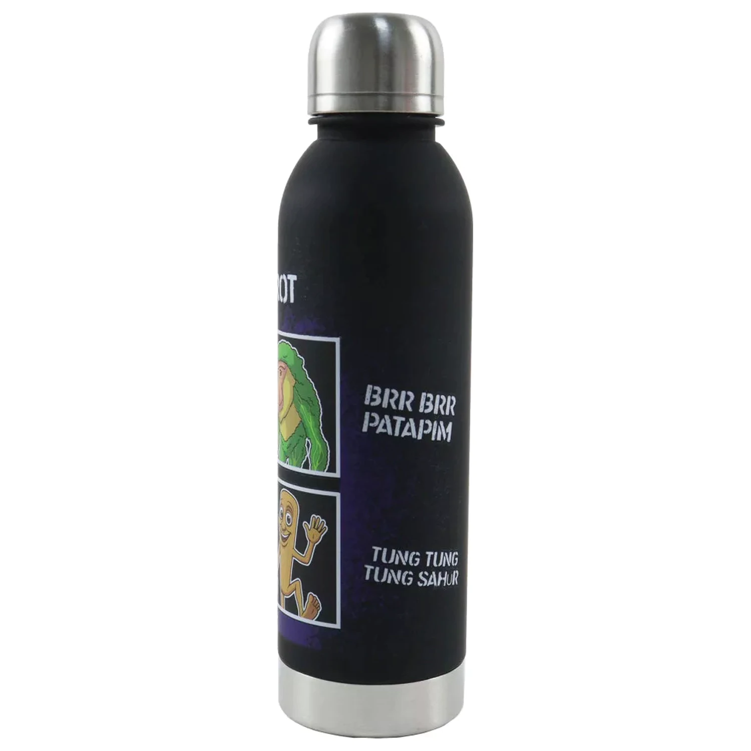 Brainrot Toikido plastová fľaša na vodu so skrutkovacím uzáverom 750 ml produktová fotografia
