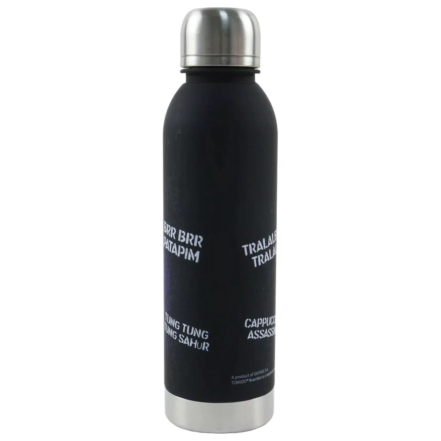 Brainrot Toikido plastová fľaša na vodu so skrutkovacím uzáverom 750 ml produktová fotografia