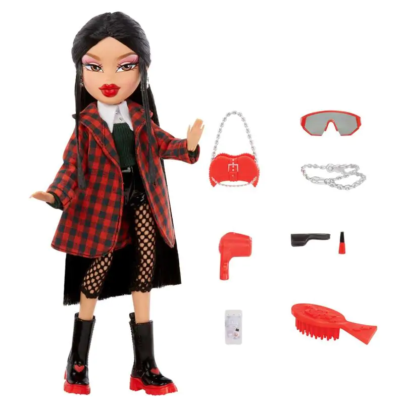 Bratz Alwayz Bratz Jade bábika 25 cm termékfotó