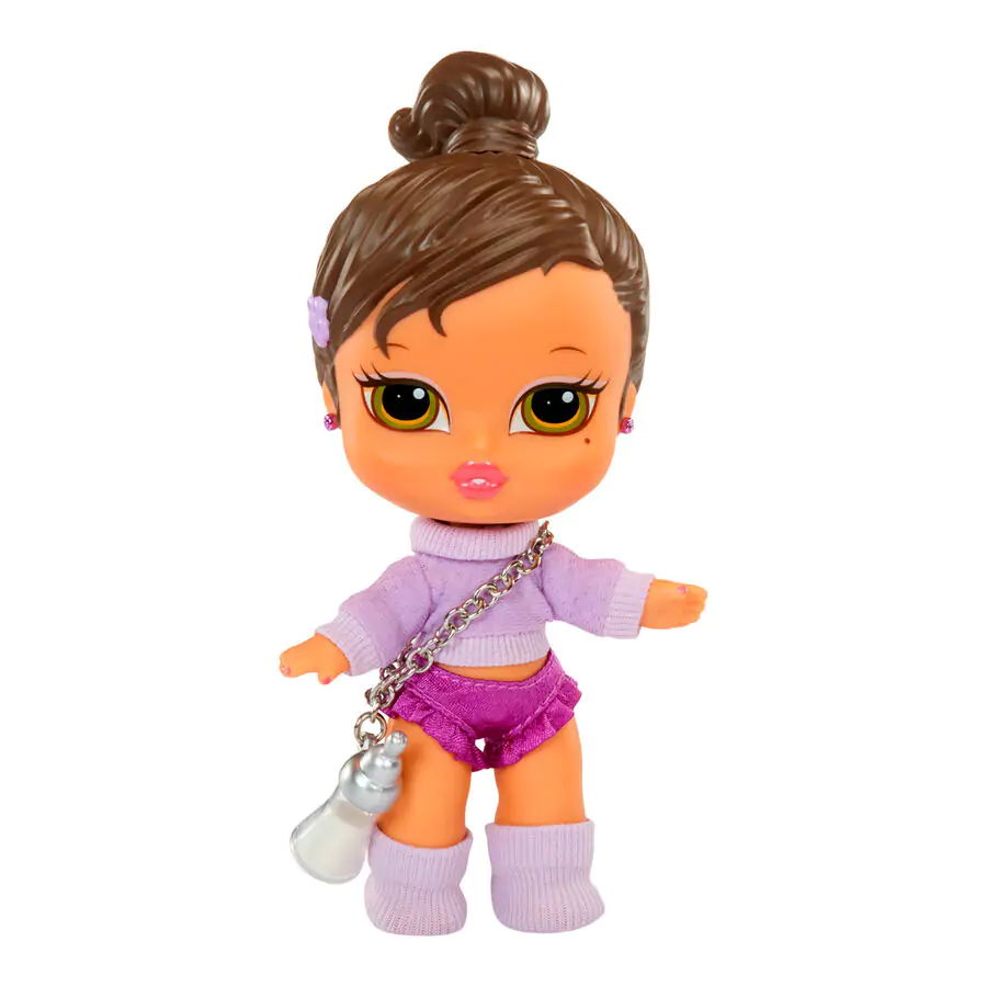 Bratz Babyz Runwayz Yasmin bábika produktová fotografia