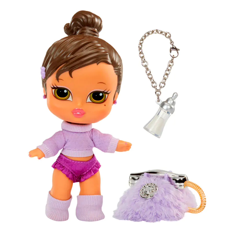 Bratz Babyz Runwayz Yasmin bábika produktová fotografia