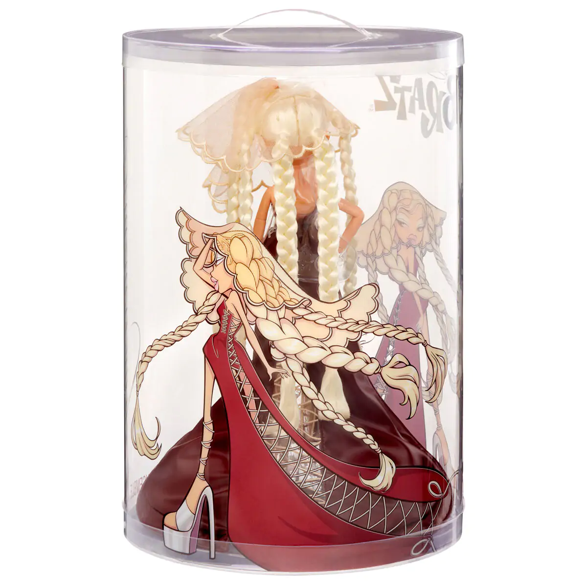 Bratz Bratzaversary 2025 bábika produktová fotografia