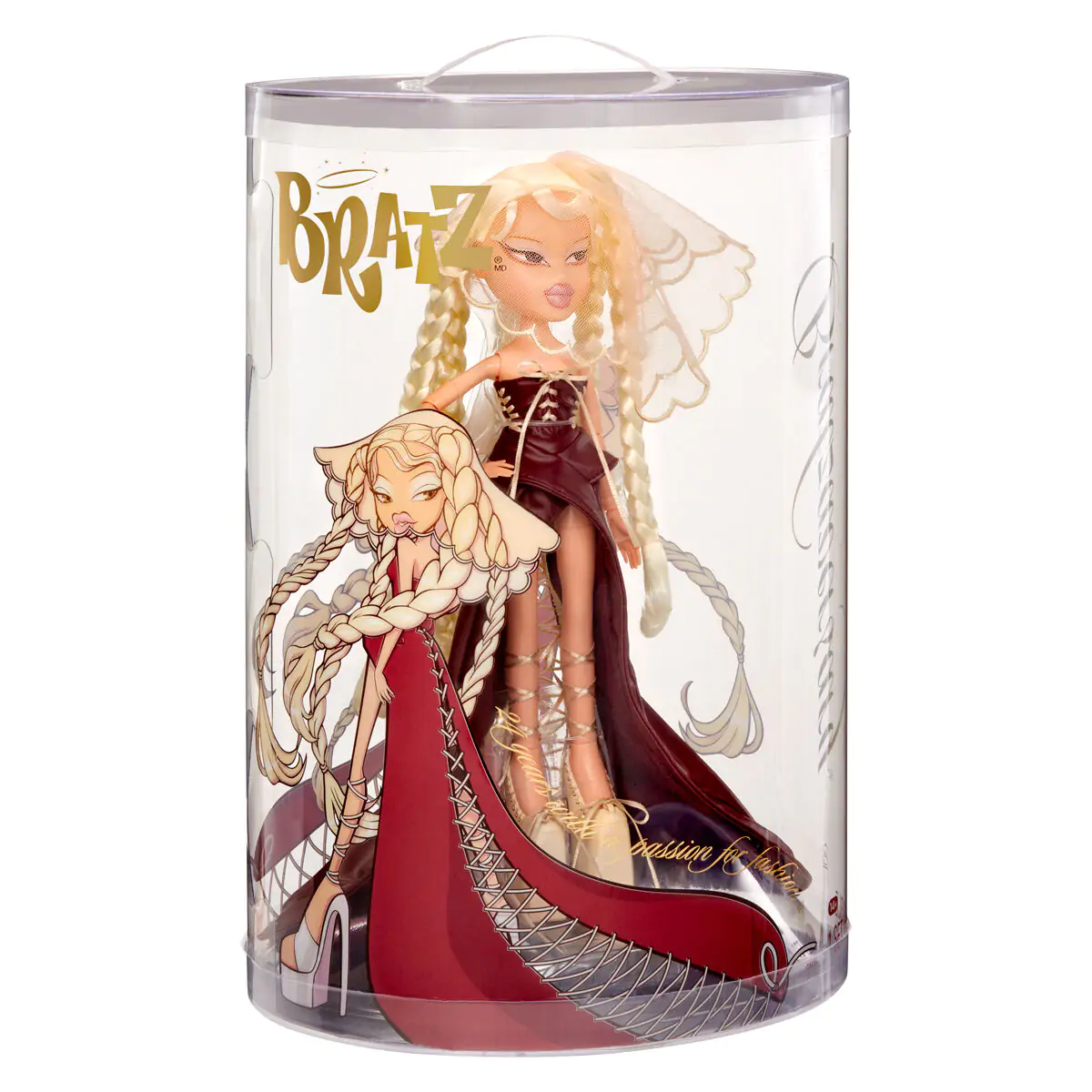 Bratz Bratzaversary 2025 bábika produktová fotografia