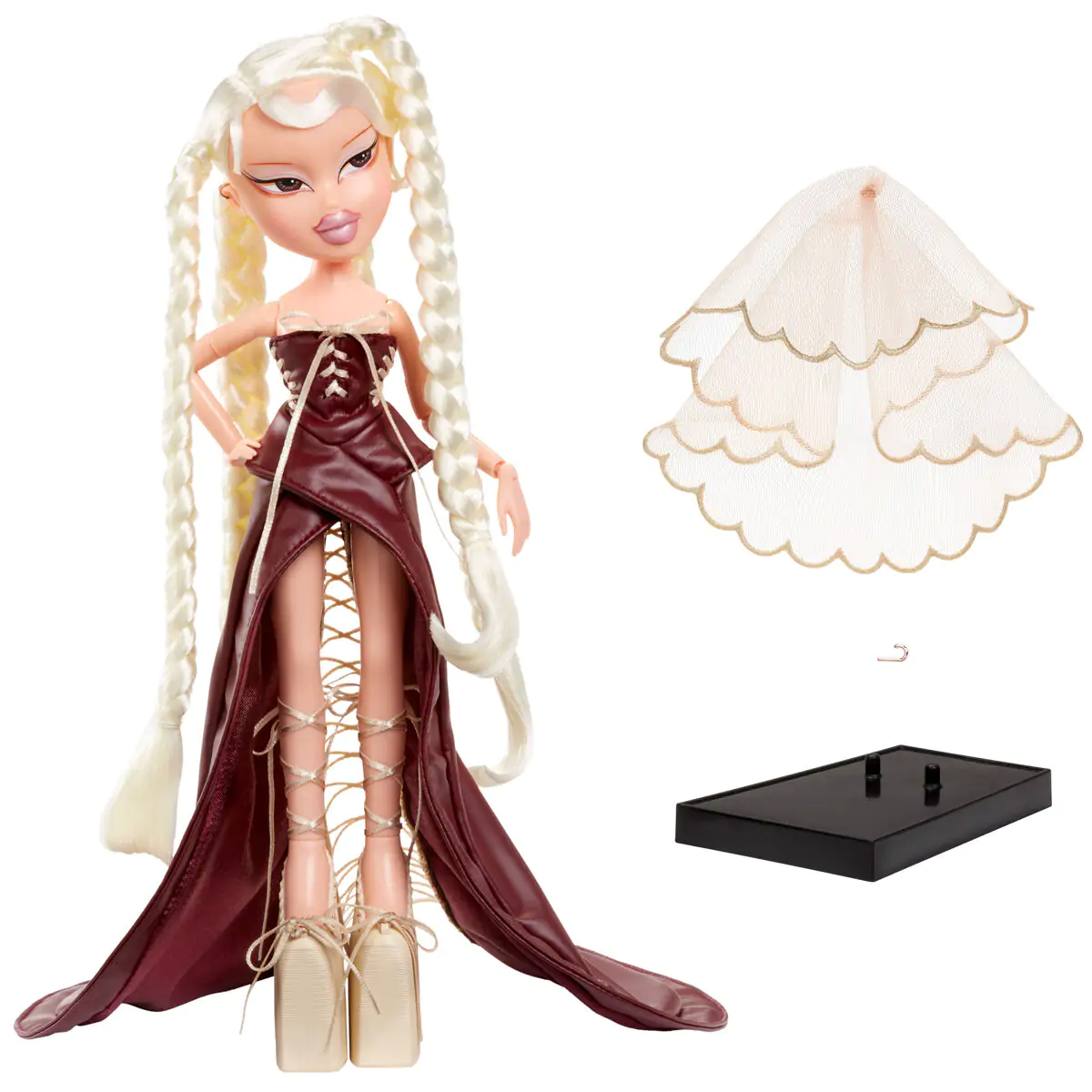 Bratz Bratzaversary 2025 bábika produktová fotografia