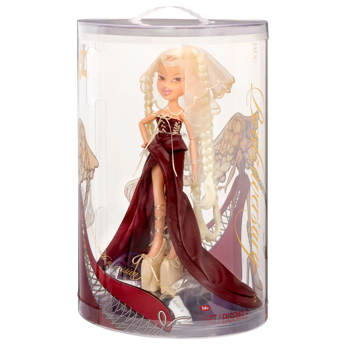 Bratz Bratzaversary 2025 bábika produktová fotografia