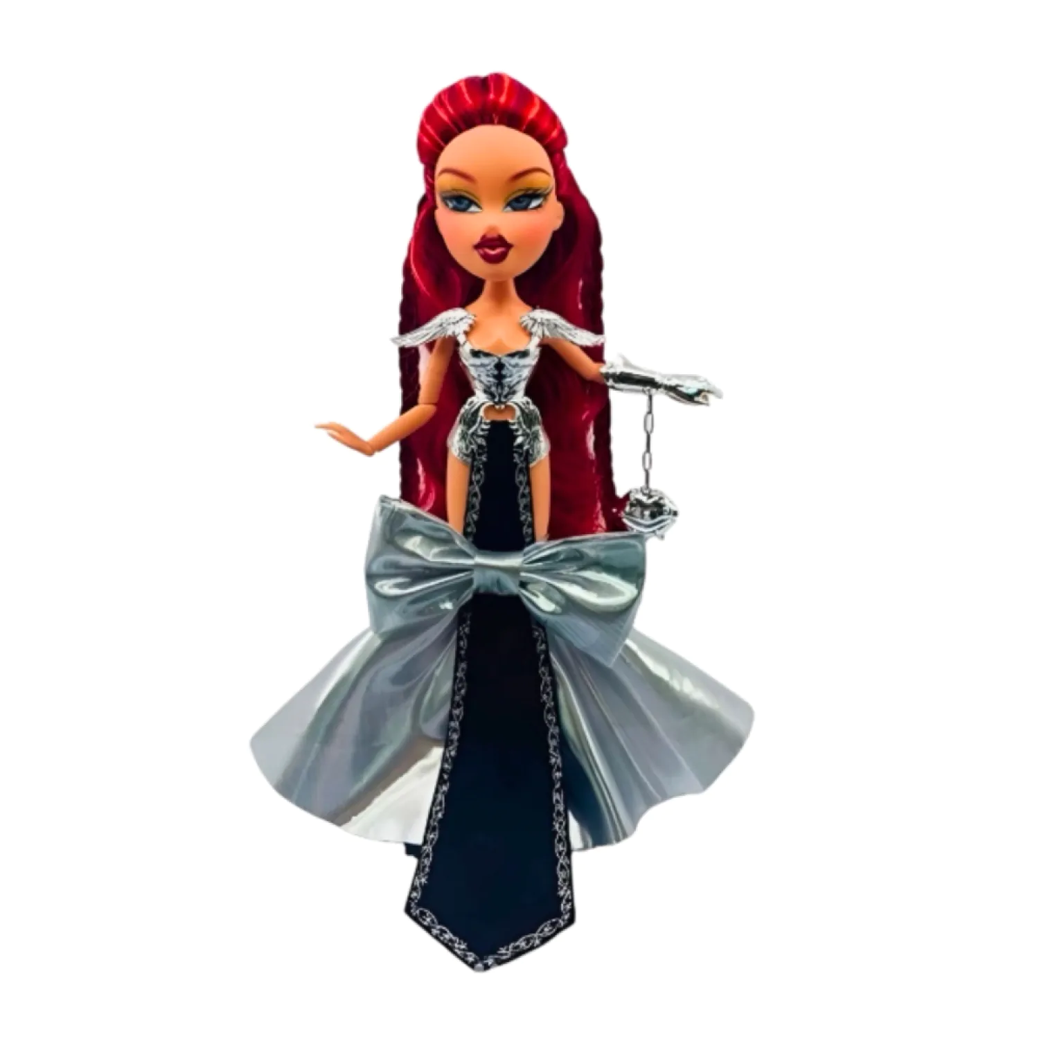 Bratz Bratzaversary 2026 Gaia bábika produktová fotografia