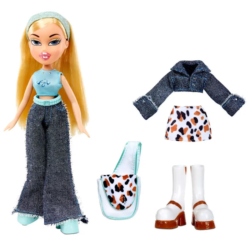 Bratz Cloe bábika 25 cm produktová fotografia