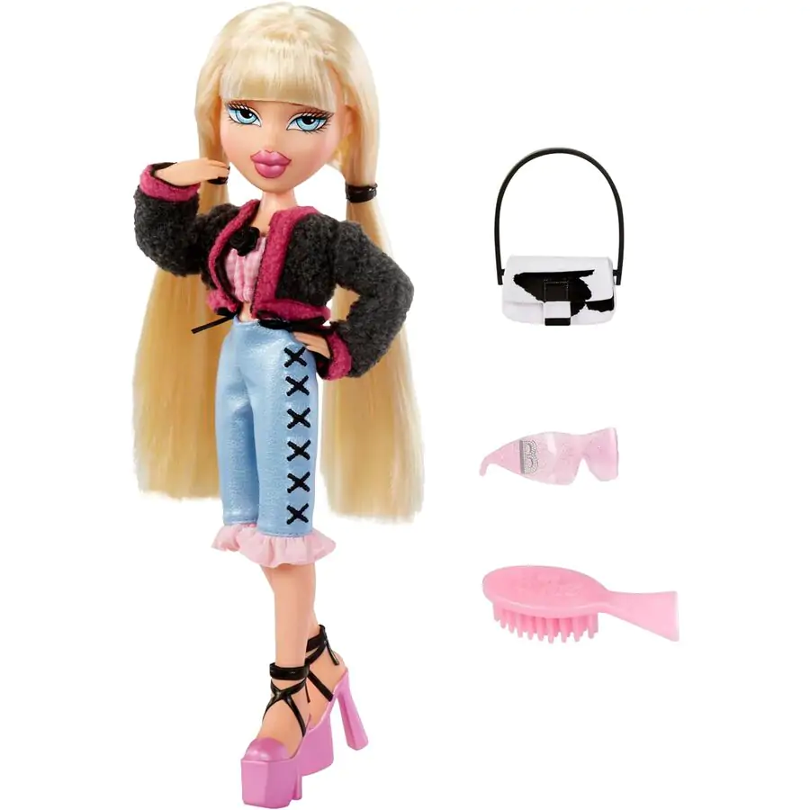 Bratz Goin Out Cloe bábika 25 cm produktová fotografia