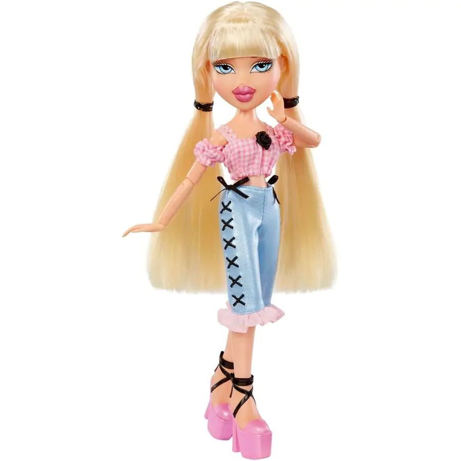 Bratz Goin Out Cloe bábika 25 cm produktová fotografia