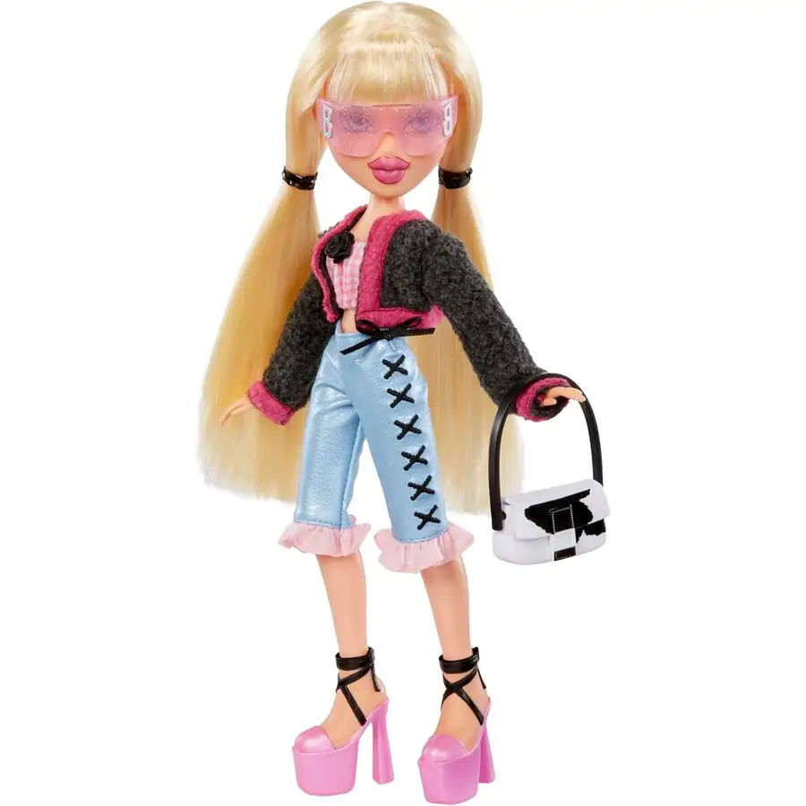 Bratz Goin Out Cloe bábika 25 cm produktová fotografia